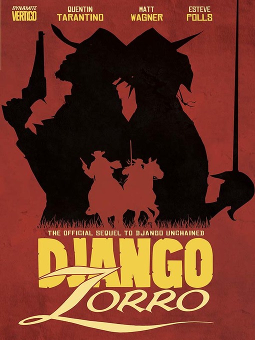 Title details for Django/Zorro by Quentin Tarantino - Available